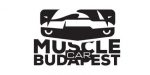 muscle car budapest logo