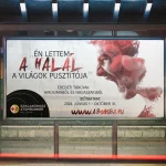 Latvanyos billboard tervezes figyelemfelkelto grafikakkal