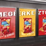 Egységes és kreatív termékcsalád csomagolás tervezés.